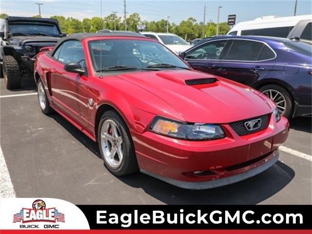 used 2004 Ford Mustang car, priced at $14,900