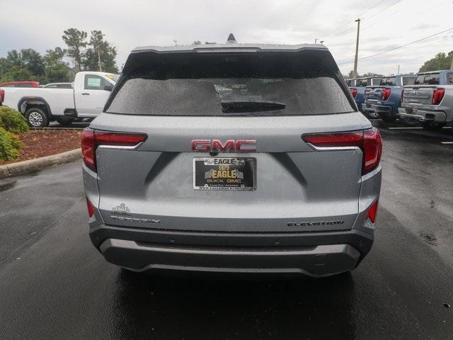 new 2026 GMC Terrain car, priced at $33,335
