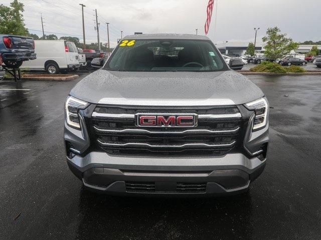 new 2026 GMC Terrain car, priced at $33,335