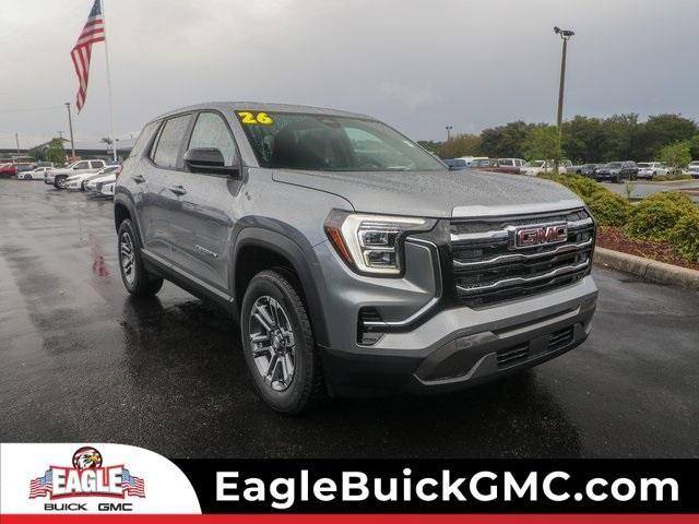 new 2026 GMC Terrain car, priced at $33,335