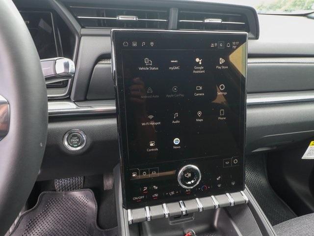 new 2026 GMC Terrain car, priced at $33,335
