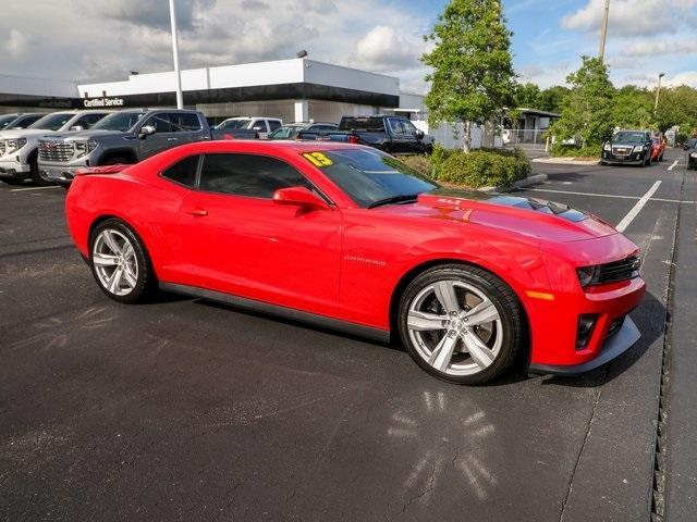 used 2013 Chevrolet Camaro car, priced at $39,920