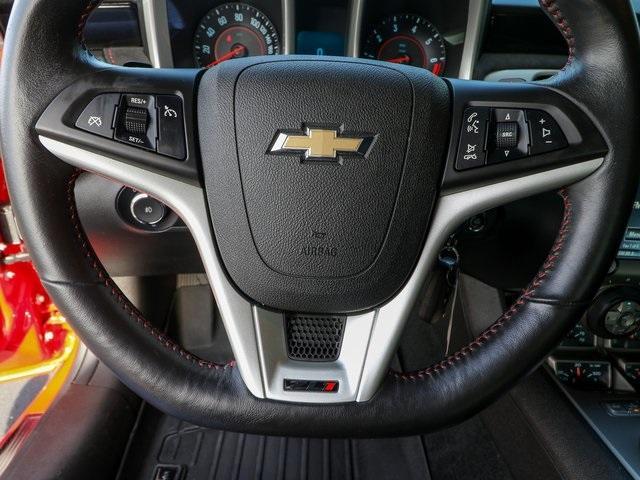 used 2013 Chevrolet Camaro car, priced at $39,920