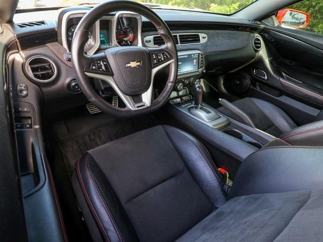 used 2013 Chevrolet Camaro car, priced at $39,920