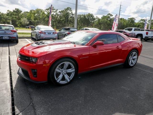 used 2013 Chevrolet Camaro car, priced at $39,920