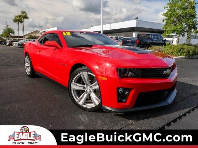 used 2013 Chevrolet Camaro car, priced at $39,920