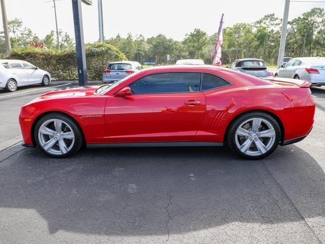 used 2013 Chevrolet Camaro car, priced at $39,920