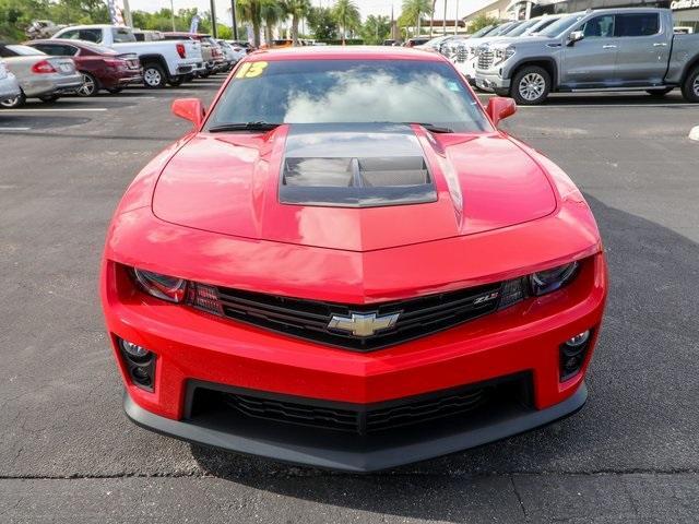 used 2013 Chevrolet Camaro car, priced at $39,920