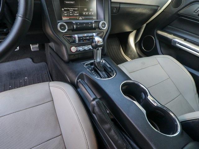 used 2015 Ford Mustang car, priced at $19,800
