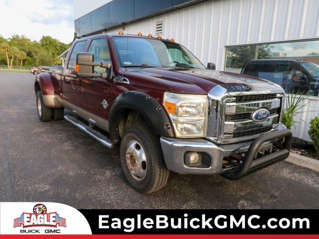 used 2011 Ford F-350 car, priced at $31,920