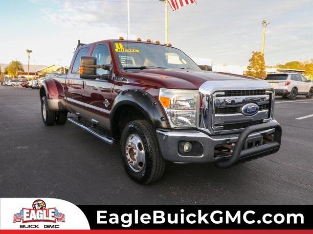 used 2011 Ford F-350 car, priced at $31,920