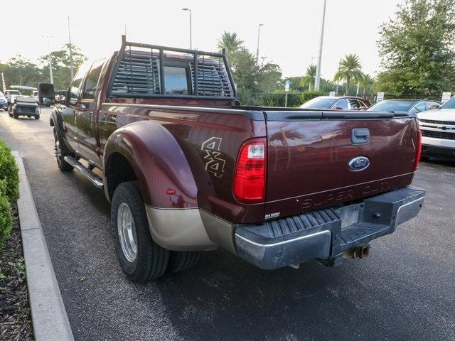 used 2011 Ford F-350 car, priced at $31,920