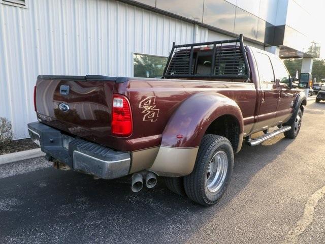 used 2011 Ford F-350 car, priced at $31,920