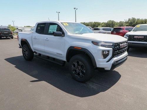new 2025 GMC Canyon car, priced at $43,625