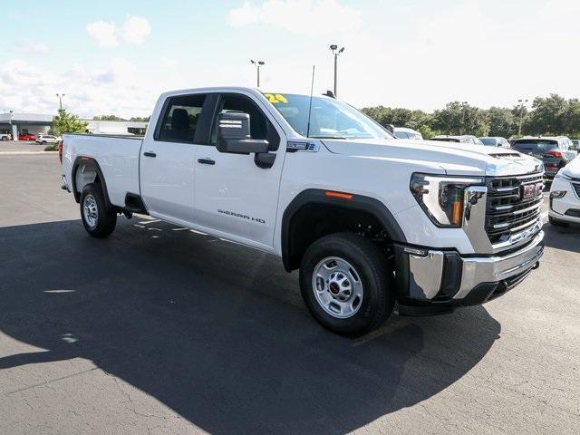 new 2024 GMC Sierra 2500 car, priced at $56,560