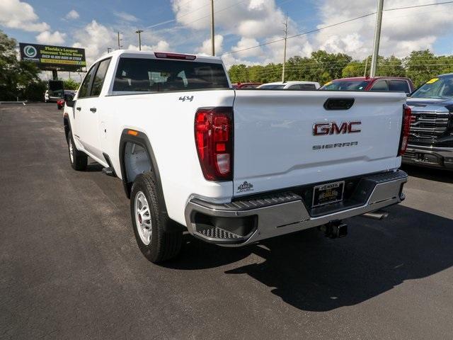 new 2024 GMC Sierra 2500 car, priced at $56,560