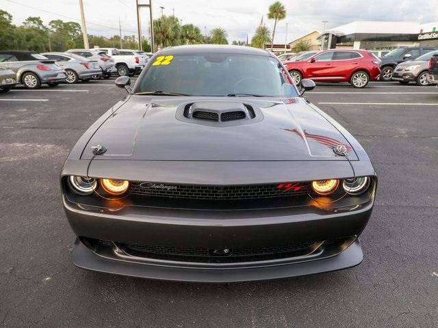 used 2022 Dodge Challenger car, priced at $59,920