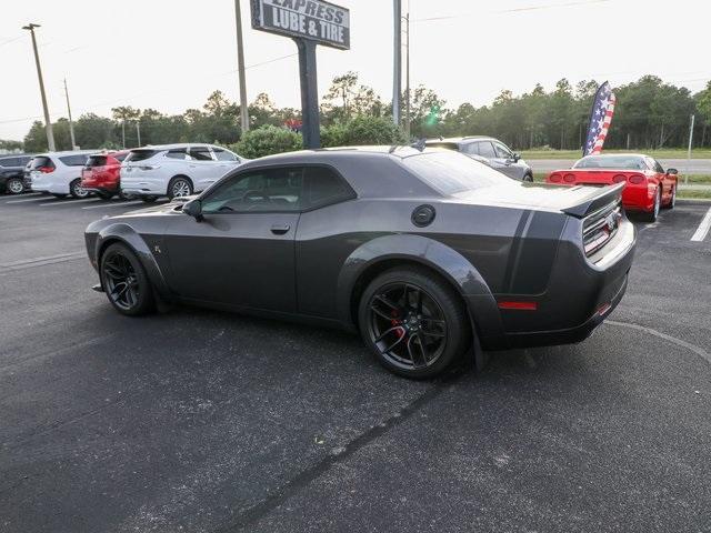 used 2022 Dodge Challenger car, priced at $59,920