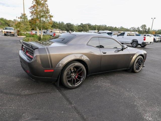 used 2022 Dodge Challenger car, priced at $59,920