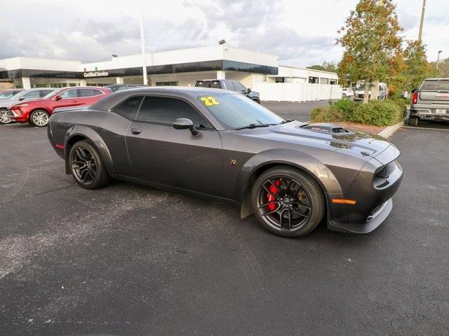 used 2022 Dodge Challenger car, priced at $59,920