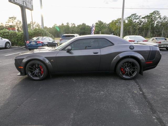 used 2022 Dodge Challenger car, priced at $59,920