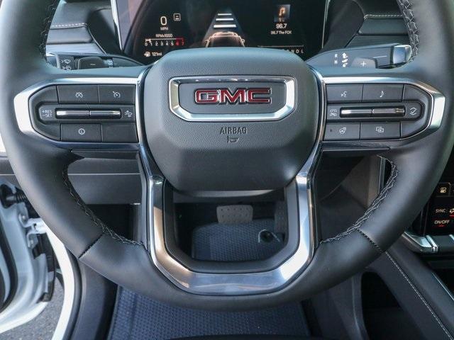 new 2026 GMC Acadia car, priced at $55,019