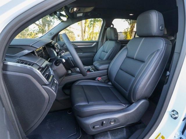 new 2026 GMC Acadia car, priced at $55,019