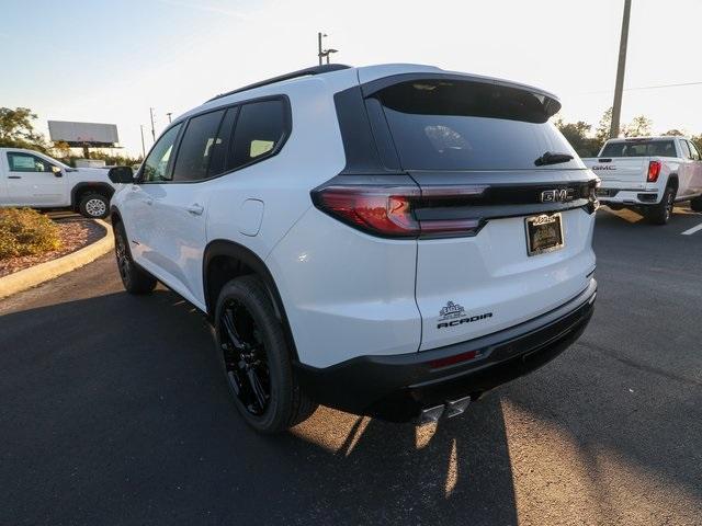 new 2026 GMC Acadia car, priced at $55,019