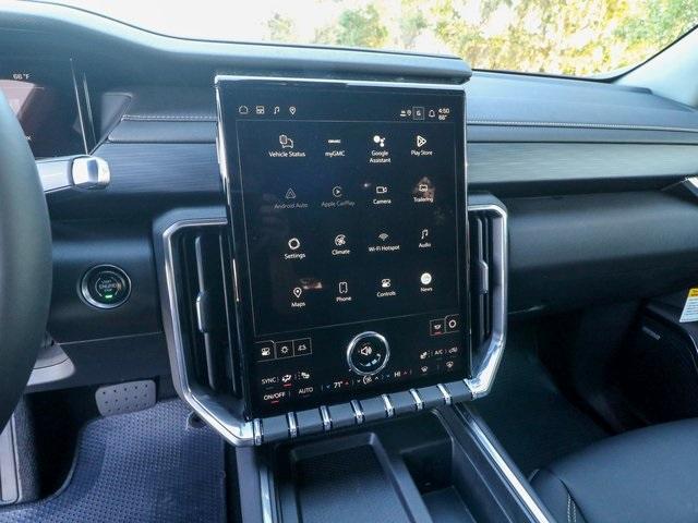 new 2026 GMC Acadia car, priced at $55,019