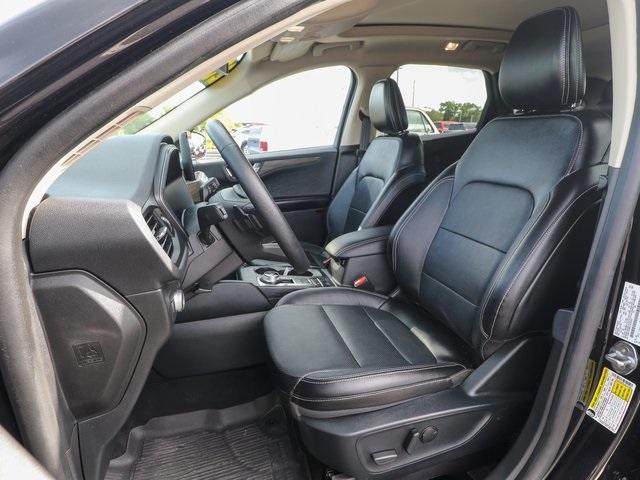used 2020 Ford Escape car, priced at $22,900