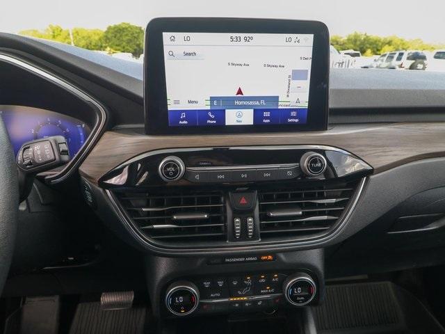 used 2020 Ford Escape car, priced at $22,900