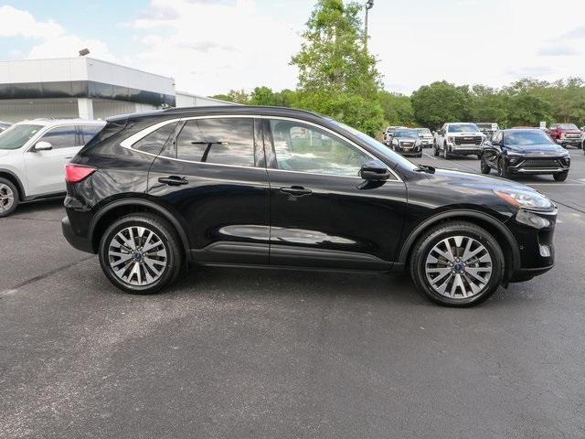 used 2020 Ford Escape car, priced at $22,900