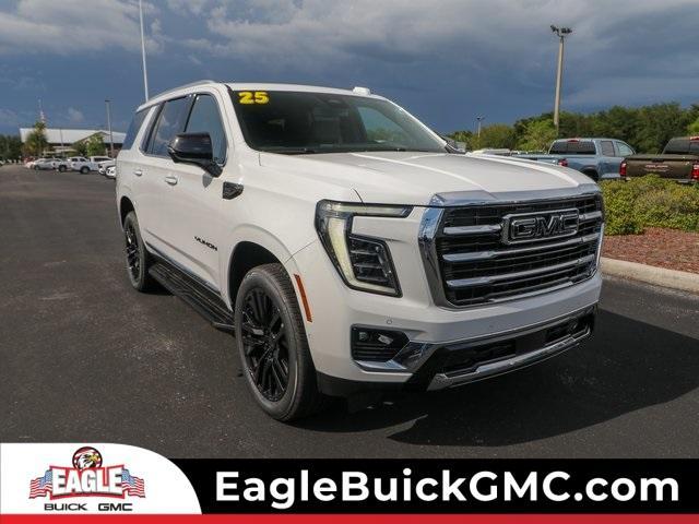 new 2025 GMC Yukon car, priced at $77,340