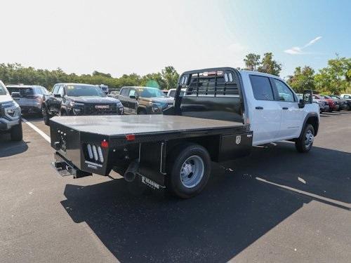 new 2025 GMC Sierra 3500 car, priced at $77,745