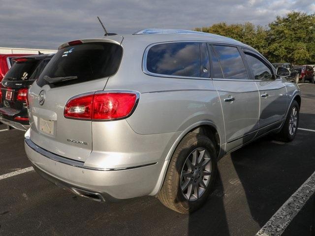 used 2017 Buick Enclave car, priced at $14,900