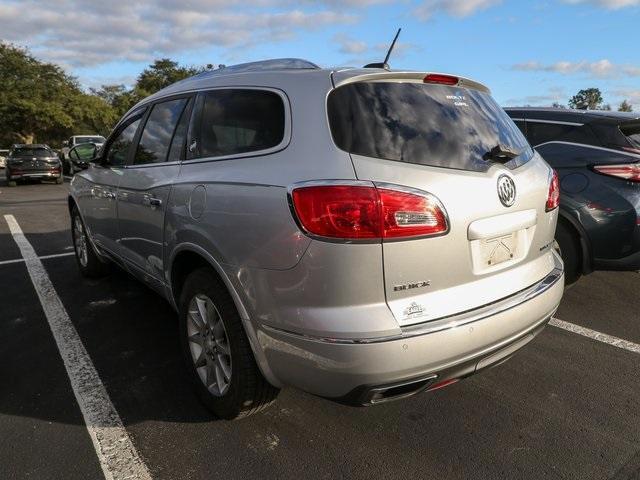 used 2017 Buick Enclave car, priced at $14,900