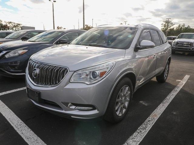 used 2017 Buick Enclave car, priced at $14,900