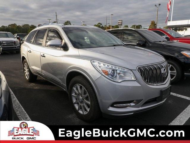 used 2017 Buick Enclave car, priced at $14,900