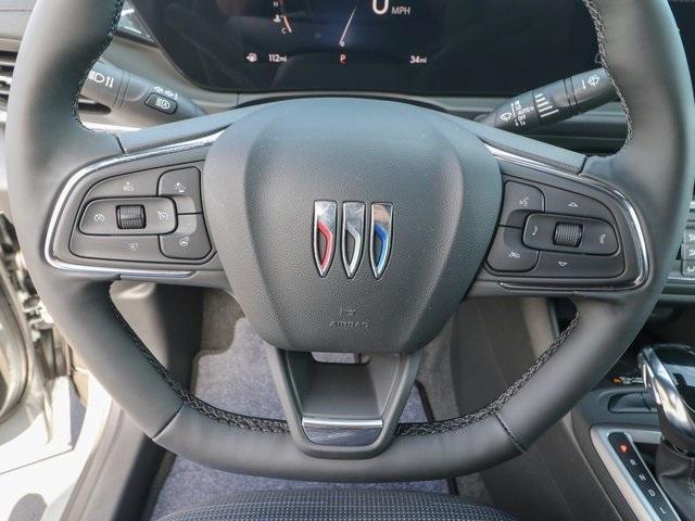 new 2025 Buick Envista car, priced at $27,875