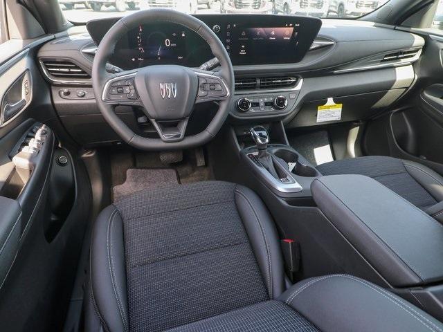 new 2025 Buick Envista car, priced at $27,875
