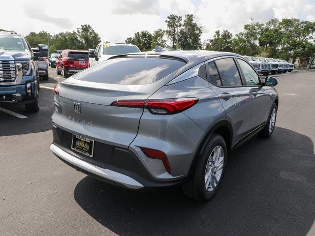 new 2025 Buick Envista car, priced at $27,875