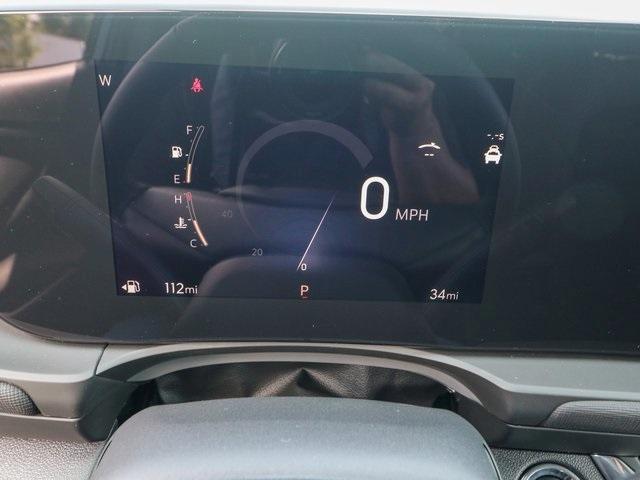 new 2025 Buick Envista car, priced at $27,875