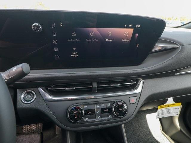 new 2025 Buick Envista car, priced at $27,875