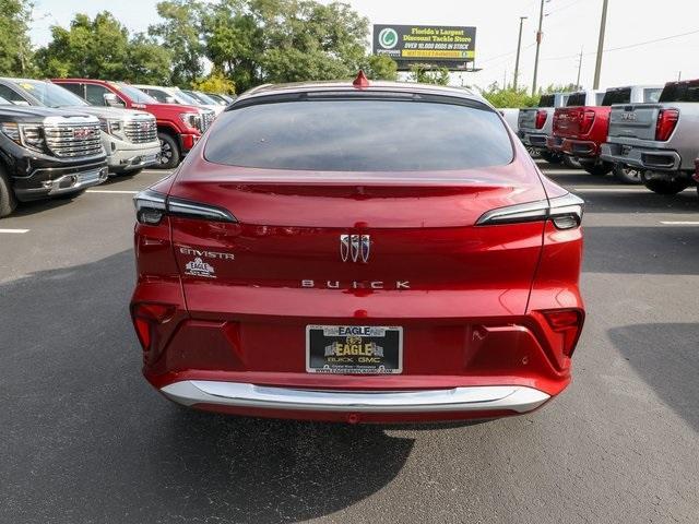 new 2025 Buick Envista car, priced at $30,490