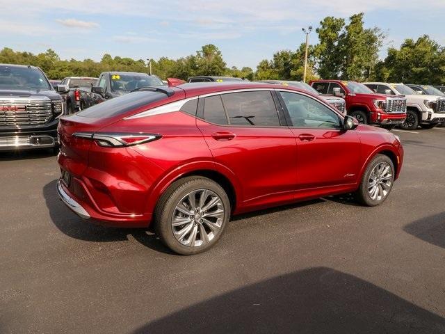 new 2025 Buick Envista car, priced at $30,490