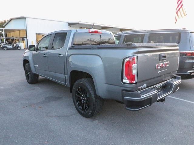 used 2022 GMC Canyon car, priced at $29,420