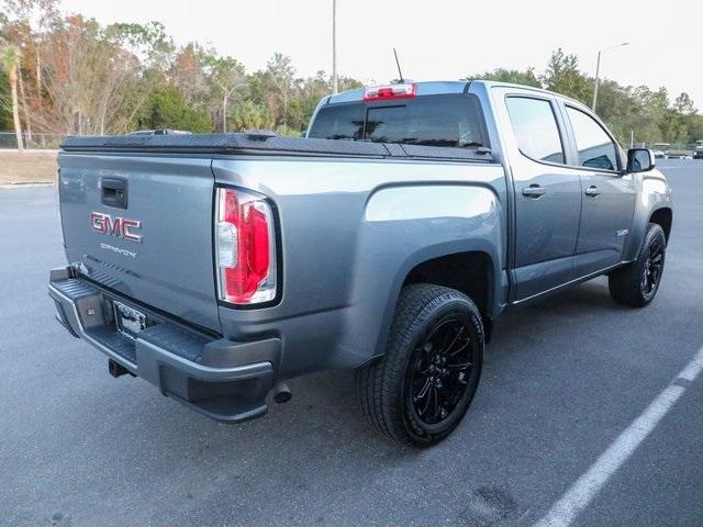 used 2022 GMC Canyon car, priced at $29,420