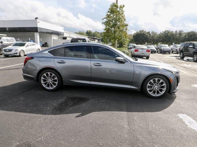 used 2020 Cadillac CT5 car, priced at $27,820