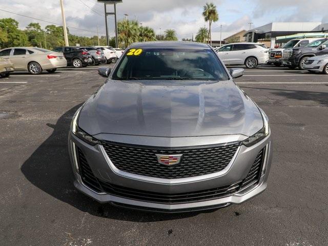 used 2020 Cadillac CT5 car, priced at $27,820