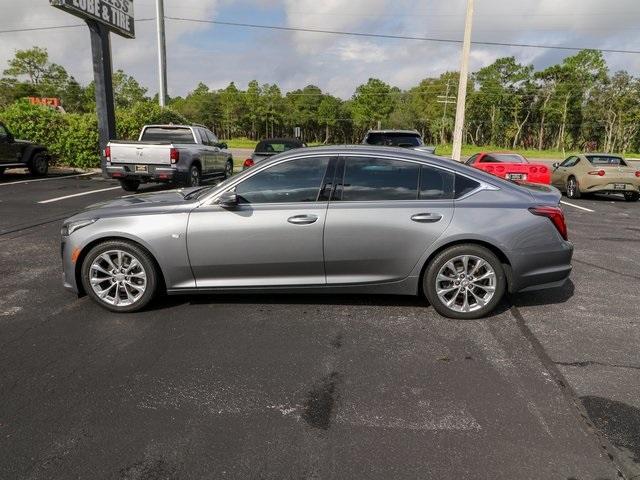 used 2020 Cadillac CT5 car, priced at $27,820